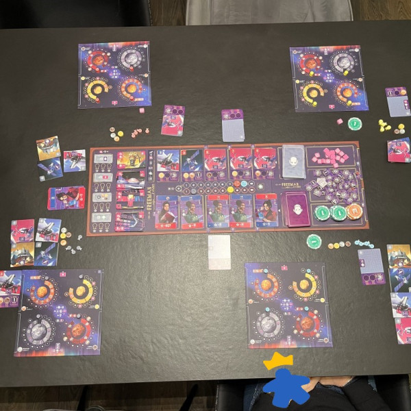 Galileo Project - Sorry We Are French