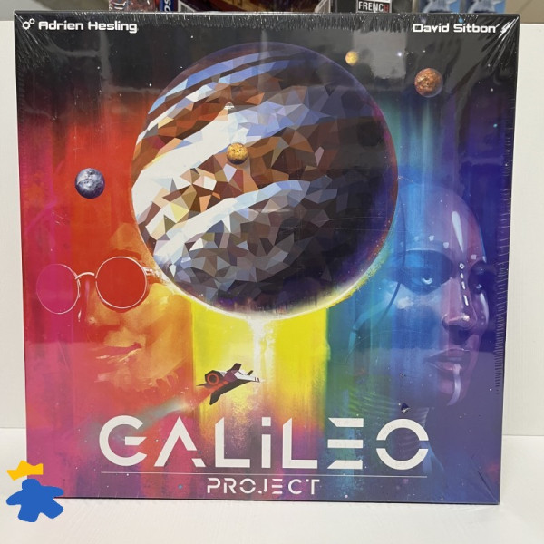 Galileo Project - Sorry We Are French