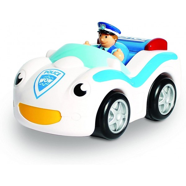 Voiture de Police - Cop Car Cody - Wow Toys