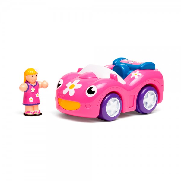 Voiture Dynamite Daisy - Wow Toys