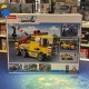 Town City Scene M38-B0877 Camion grue de remorquage avec moto - Sluban
