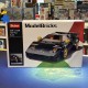 ModelBricks M38-B1098 voiture noire de sport italienne - Sluban
