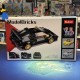 ModelBricks M38-B1098 voiture noire de sport italienne - Sluban