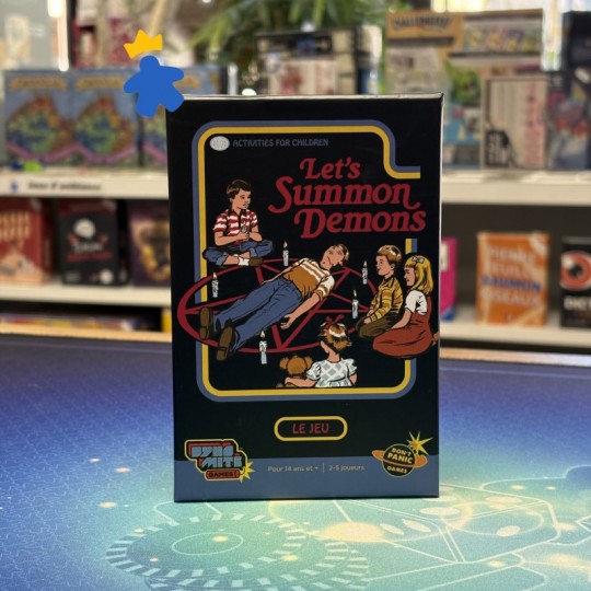 Let's Summon Demons - Don't Panic Games
