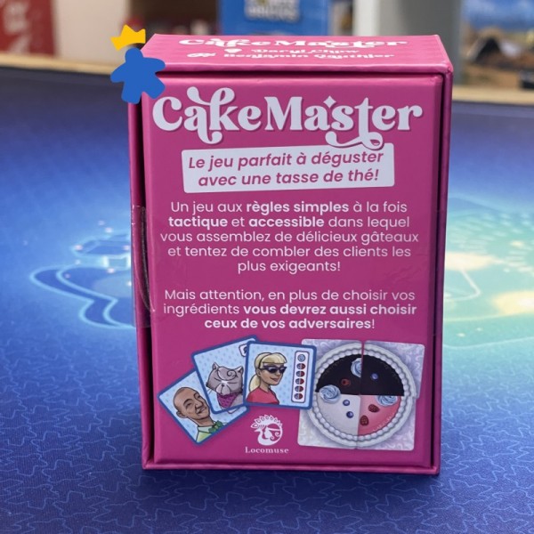 Cake Master - Locomuse