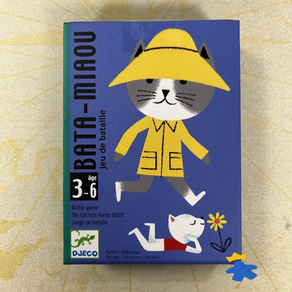 Bata-Miaou - Djeco