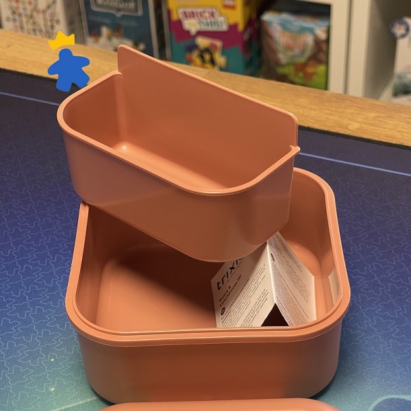 Boîtes à goûter avec clips - Pathfinder Mrs. Cat - Trixie