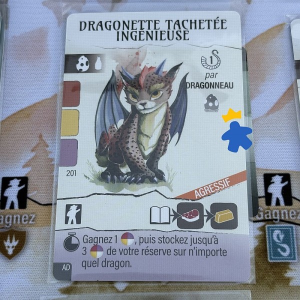 Wyrmspan - Matagot & Stonemaier