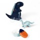 Coffret Décopatch Dinosaures - Avenue Mandarine
