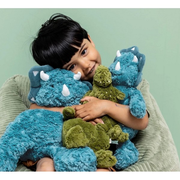 Animal en peluche Mr Triceratops - Trixie