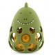 Hochet sensoriel en silicone Mr Dino - Trixie