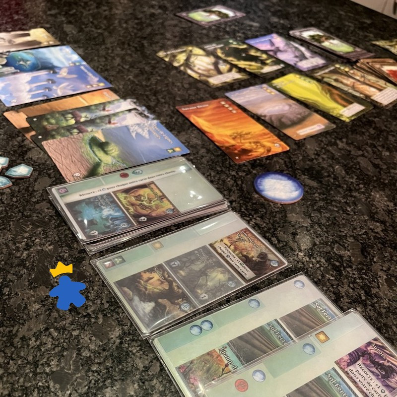 Mystic Vale - Jeu de stratégie, cartes et card/deck-building - Meepland