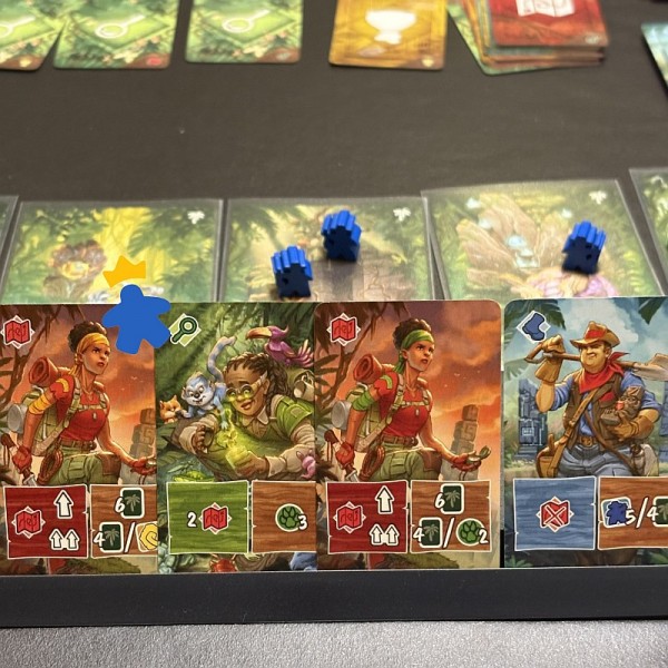 Auréalis - La Boite de Jeu