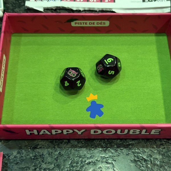 Happy Double - Gigamic & Denkriesen