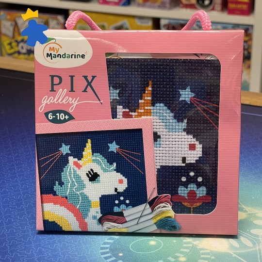 Pix Gallery Licorne - Avenue Mandarine