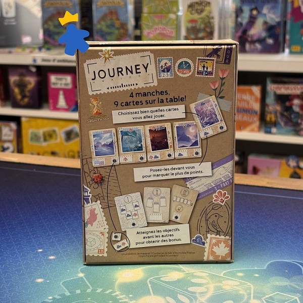 Journey Horizon - KYF Édition