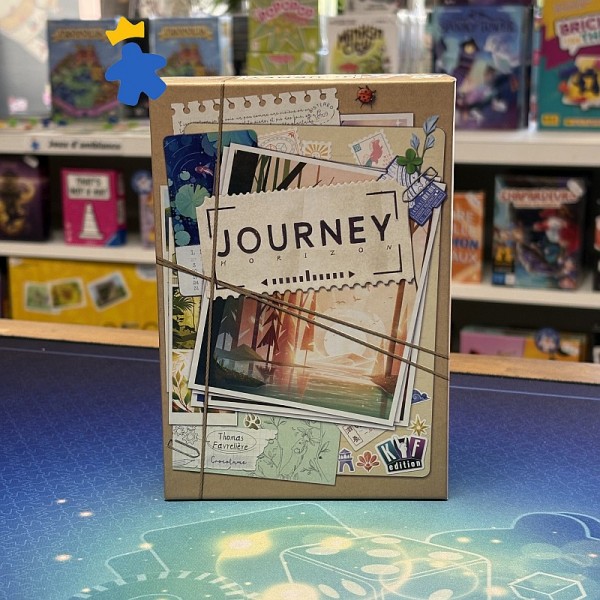 Journey Horizon - KYF Édition