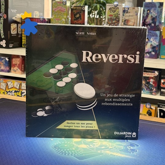 Reversi - Série Noire - Dujardin