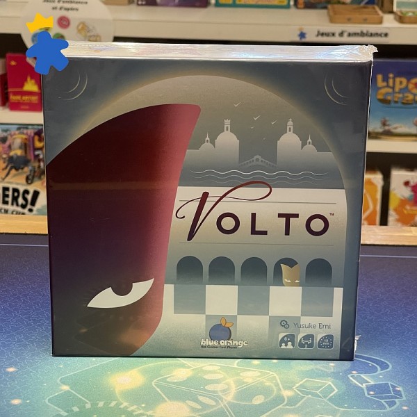Volto - Blue Orange