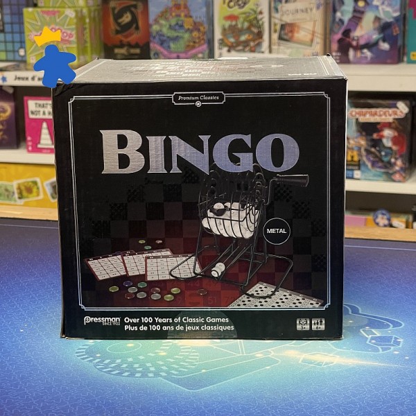 Bingo - Collection Premium Classics - Goliath