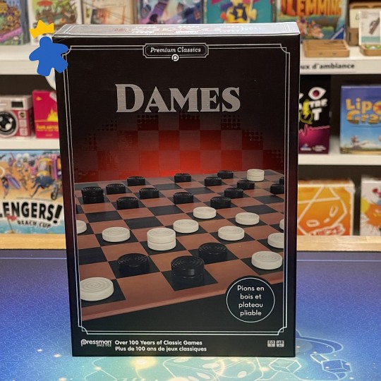 Dames - Premium Classics - Goliath