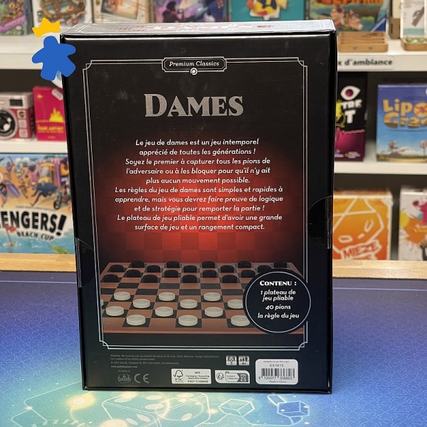 Dames - Premium Classics - Goliath