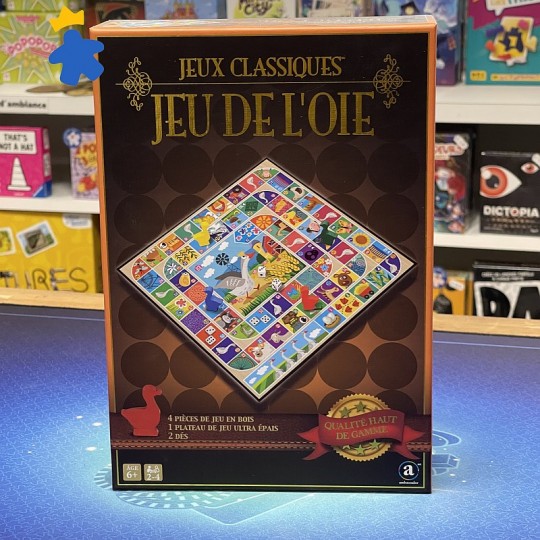 Jeu de l'Oie - Ambassador