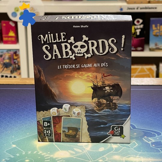 Mille Sabords - Gigamic