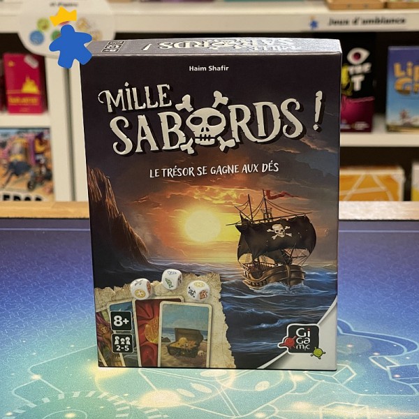 Mille Sabords - Gigamic