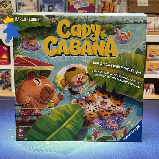 Capy Cabana - Ravensburger