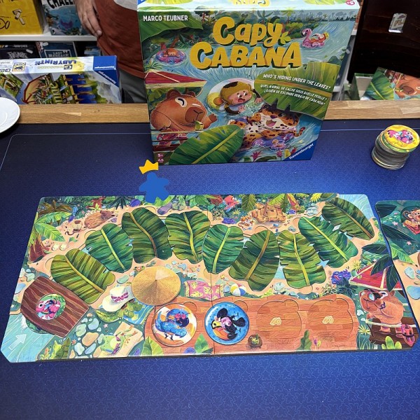 Capy Cabana - Ravensburger
