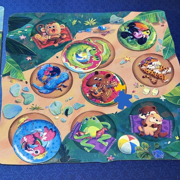 Capy Cabana - Ravensburger