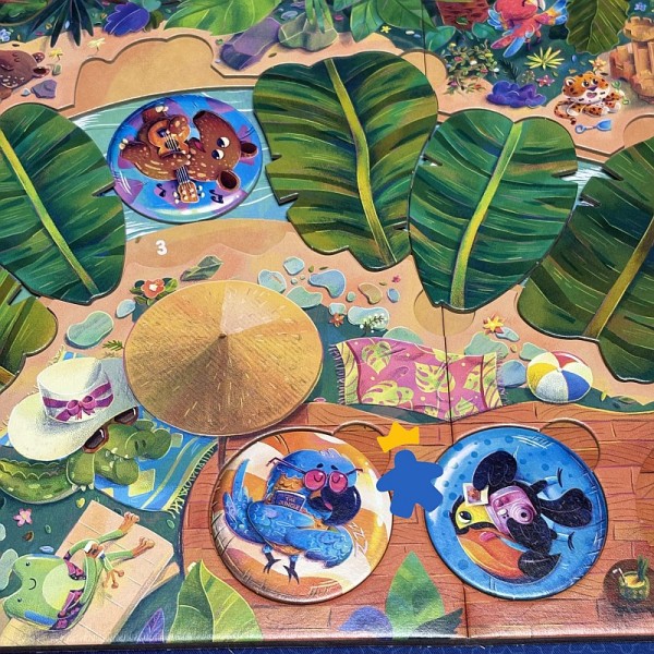 Capy Cabana - Ravensburger