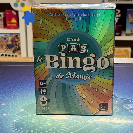 C’est pas le Bingo de Mamie - Sidekick & Gigamic