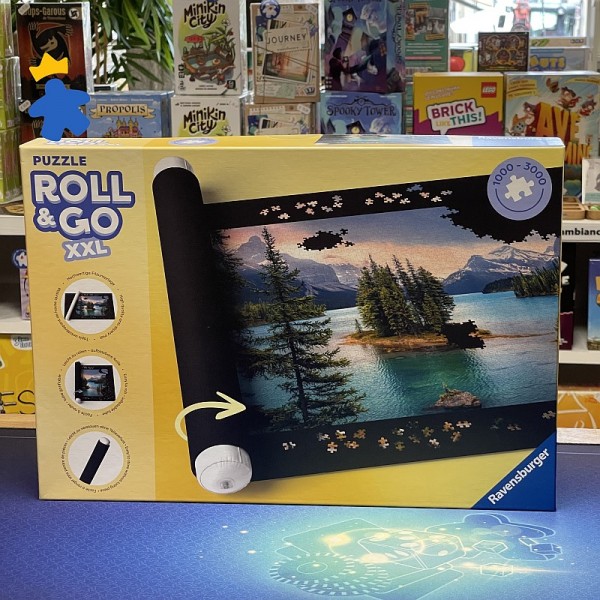 Tapis de puzzle XXL 1000 à 3000 pièces - Ravensburger