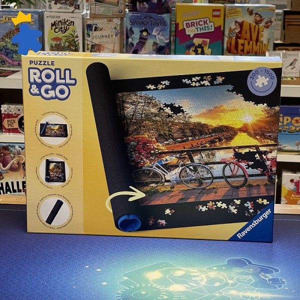 Tapis de puzzle 300 à 1500 pièces - Ravensburger