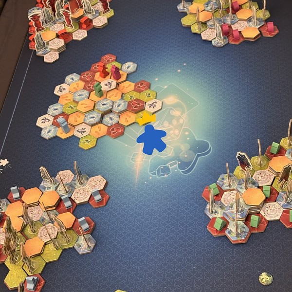 Les Terrasses de Kanoa - Unfriendly Games - Précommande disponibilité 13 novembre 2026
