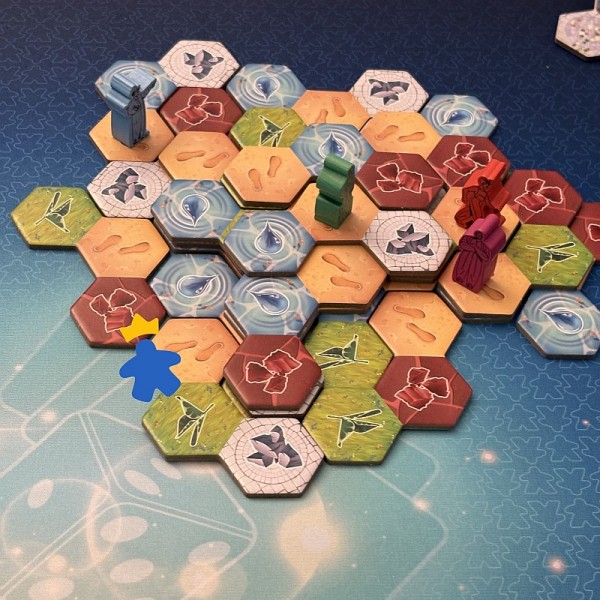 Les Terrasses de Kanoa - Unfriendly Games - Précommande disponibilité 13 novembre 2026