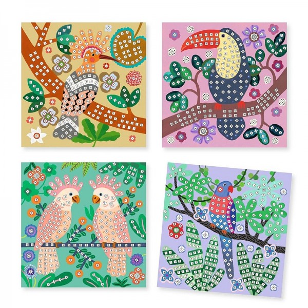 Mosaique Canopé - Djeco