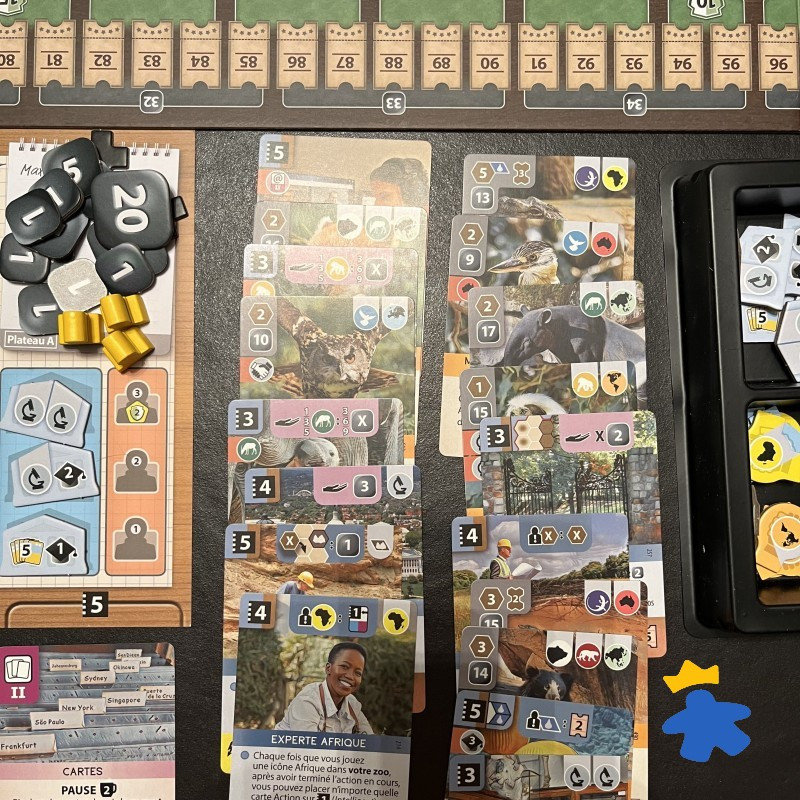 Acheter World Wonders - Mundo - Super Meeple - Jeux De Société