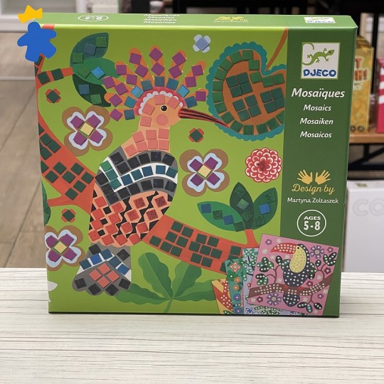 Mosaique Canopé - Djeco