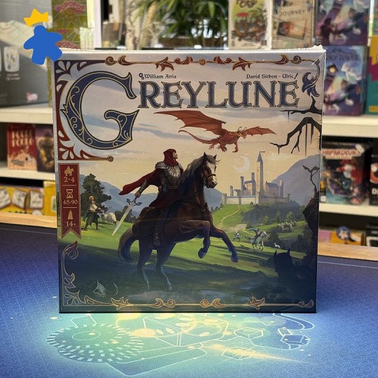 Greylune - Sorry We Are French