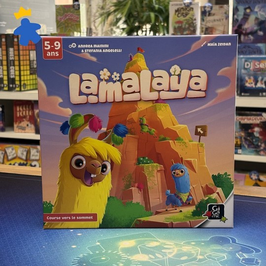 Lamalaya - Gigamic