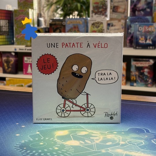 Une Patate à Vélo - Randolph