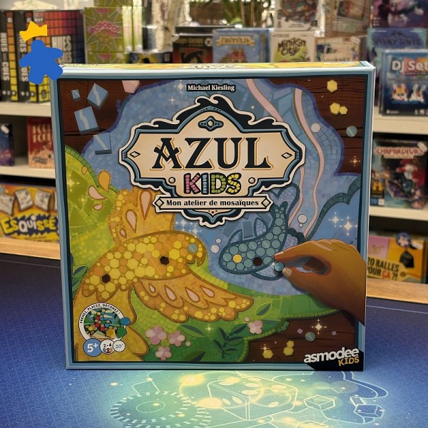 Azul Kids - Space Cow & Next Move