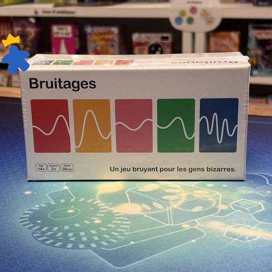 Bruitages - That Sound Game