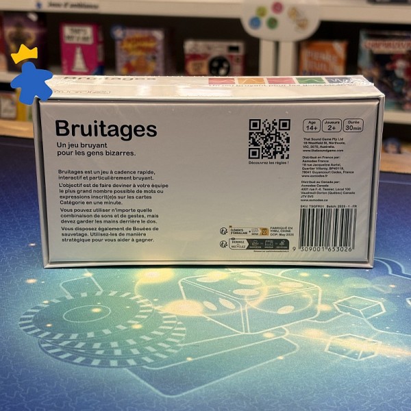 Bruitages - That Sound Game