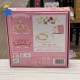 Duo de tiares - Perles roses - Djeco