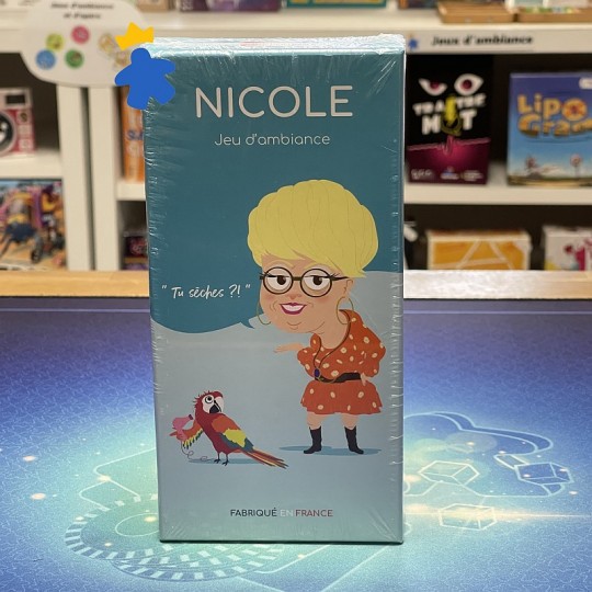 Nicole - Bakakou