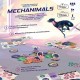 Mechanimals - Le Crapaud Céleste - Sortie le 23/10